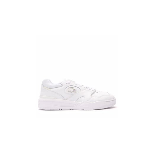 Lacoste Sneakersy Lineshot 746SMA0110 Biały ze sklepu MODIVO w kategorii Buty sportowe męskie - zdjęcie 171530458