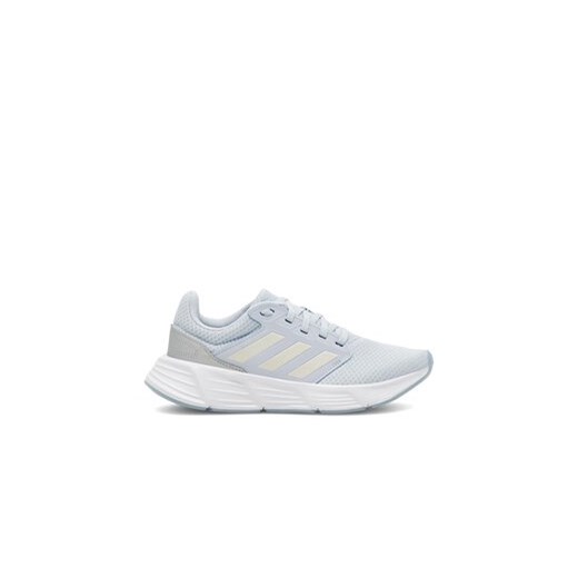 adidas Buty do biegania Galaxy 6 W IE8151 Błękitny ze sklepu MODIVO w kategorii Buty sportowe damskie - zdjęcie 171530476