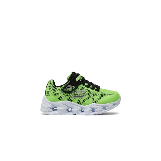 Skechers Sneakersy Vortex 2.0 400602L/LMBK Zielony ze sklepu MODIVO w kategorii Buty sportowe dziecięce - zdjęcie 171530626