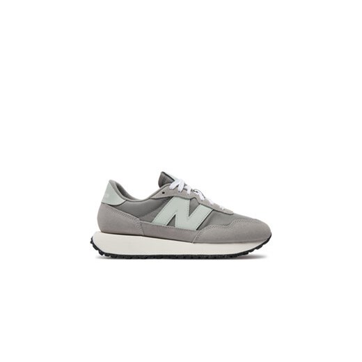 New Balance Sneakersy WS237CE Szary ze sklepu MODIVO w kategorii Buty sportowe damskie - zdjęcie 171530699