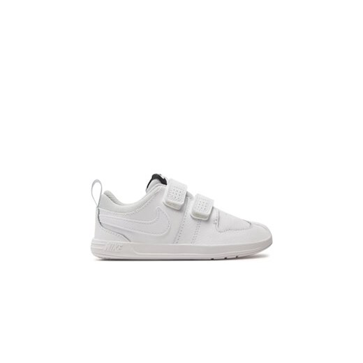 Nike Sneakersy Pico 5 (TDV) AR4162 100 Biały ze sklepu MODIVO w kategorii Buty sportowe dziecięce - zdjęcie 171530857