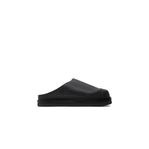 Calvin Klein Jeans Klapki Clog Sandal Slipon Rb Ml Uc YM0YM00941 Czarny ze sklepu MODIVO w kategorii Klapki męskie - zdjęcie 171530905