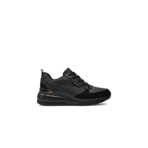 Skechers Sneakersy Subtle Spots 155616/BBK Czarny ze sklepu MODIVO w kategorii Buty sportowe damskie - zdjęcie 171530987