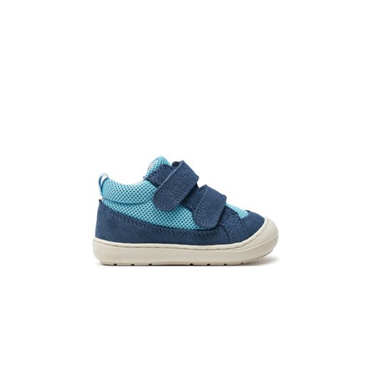 Froddo Sneakersy Ollie Fun G2130324-2 M Niebieski ze sklepu MODIVO w kategorii Buty sportowe dziecięce - zdjęcie 171530997
