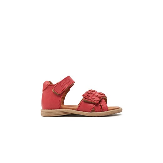 Froddo Sandały Carlina G2150193-1 M Czerwony ze sklepu MODIVO w kategorii Sandały dziecięce - zdjęcie 171531027