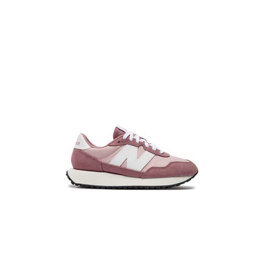 New Balance Sneakersy WS237CF Różowy ze sklepu MODIVO w kategorii Buty sportowe damskie - zdjęcie 171531126