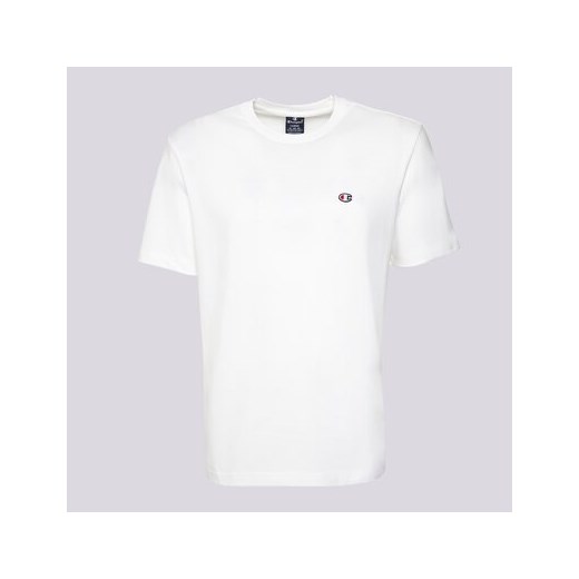 CHAMPION T-SHIRT CREWNECK TEE ze sklepu Sizeer w kategorii T-shirty męskie - zdjęcie 171531368