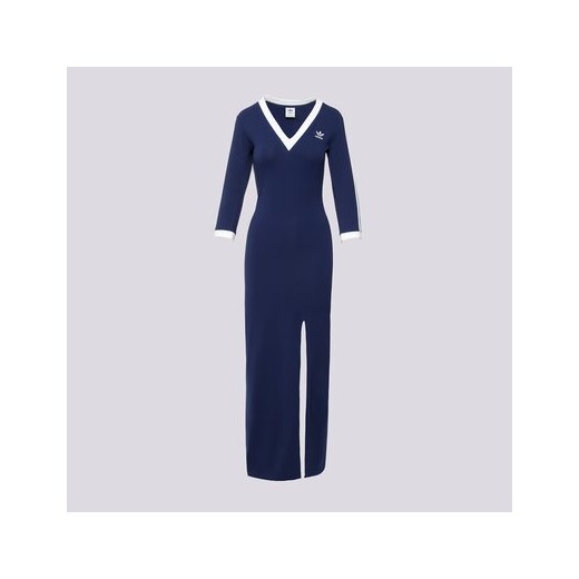 ADIDAS SUKIENKA MAXI DRESS V ze sklepu Sizeer w kategorii Sukienki - zdjęcie 171531375