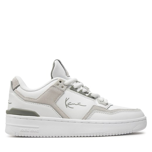 Sneakersy Karl Kani 89 Lxry Prm 1184303 White/Grey Karl Kani 37.5 eobuwie.pl