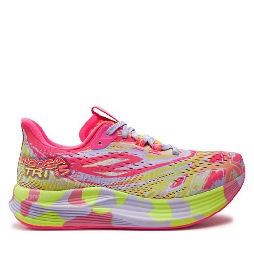 Buty Asics Noosa Tri 15 1012B429 Hot Pink/Safety Yellow 700 39 eobuwie.pl
