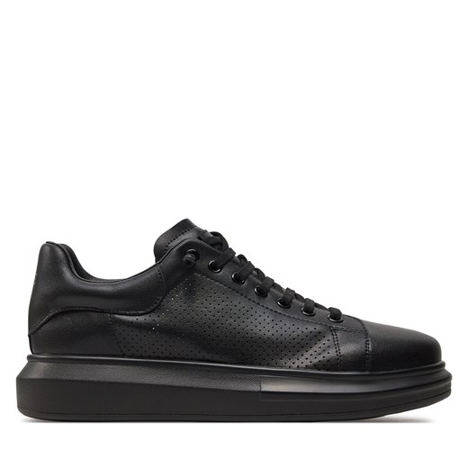 Sneakersy GOE NN1N4017 Black ze sklepu eobuwie.pl w kategorii Buty sportowe męskie - zdjęcie 171531676