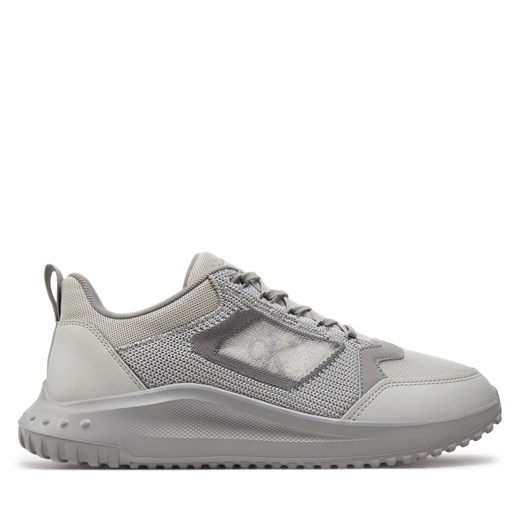 Sneakersy Calvin Klein Jeans Eva Runner Low Mix Mg Uc YM0YM00905 Biały ze sklepu eobuwie.pl w kategorii Buty sportowe męskie - zdjęcie 171532455