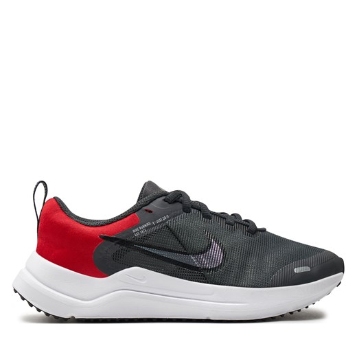 Sneakersy Nike Downshifter 12 Nn DM4194 001 Szary ze sklepu eobuwie.pl w kategorii Buty sportowe dziecięce - zdjęcie 171532467