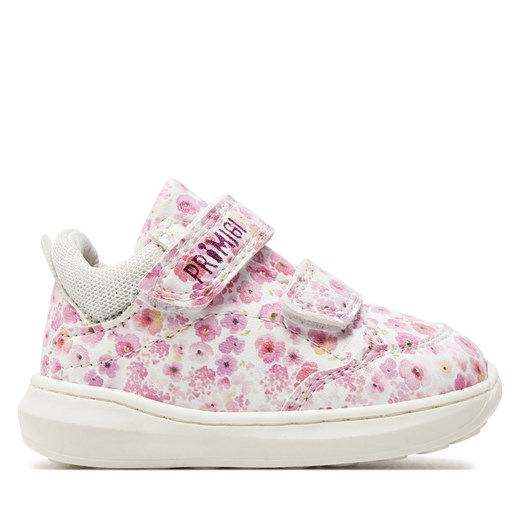 Sneakersy Primigi 5906644 White-Rose ze sklepu eobuwie.pl w kategorii Buty sportowe dziecięce - zdjęcie 171532497