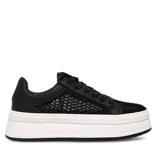 Sneakersy DeeZee WS1004-04 Czarny 37 eobuwie.pl