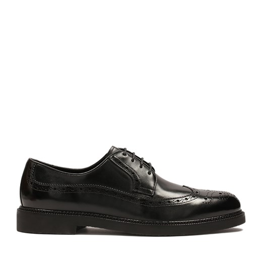 Półbuty Kazar Denniss 82084-01-00 Black Kazar 42 eobuwie.pl