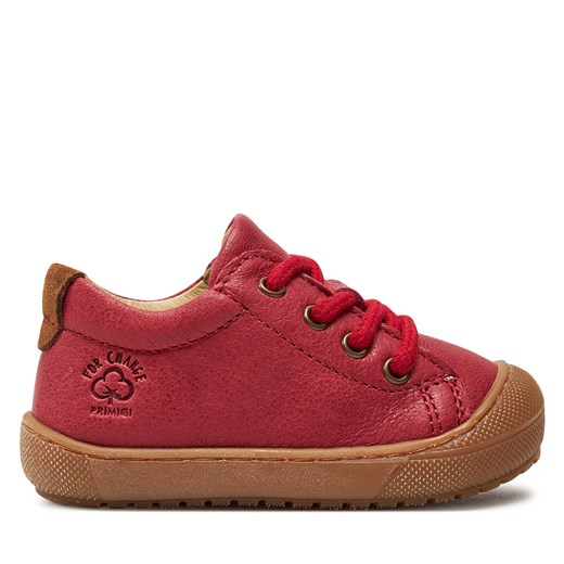 Sneakersy Primigi 5901000 Red Primigi 21 eobuwie.pl