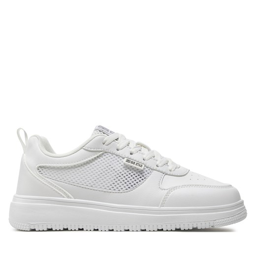 Sneakersy Big Star Shoes NN174140 Biały ze sklepu eobuwie.pl w kategorii Buty sportowe męskie - zdjęcie 171533325