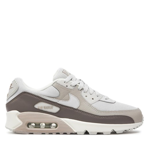 Sneakersy Nike Air Max 90 DZ3522 003 Szary ze sklepu eobuwie.pl w kategorii Buty sportowe męskie - zdjęcie 171533548