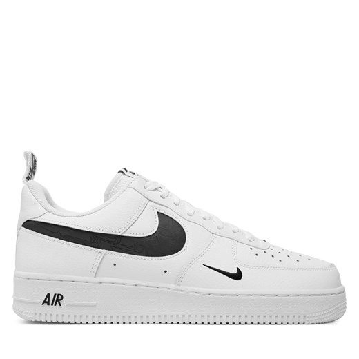 Sneakersy Nike Air Force 1 '07 LV8 JD FV1320 100 Biały ze sklepu eobuwie.pl w kategorii Buty sportowe męskie - zdjęcie 171533616