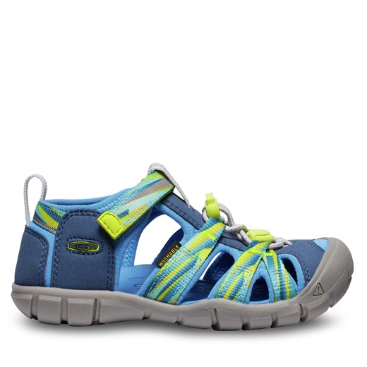 Sandały Keen Seacamp II CNX 1028843 Vintage Indigo/Evening Primrose Keen 25.5 eobuwie.pl