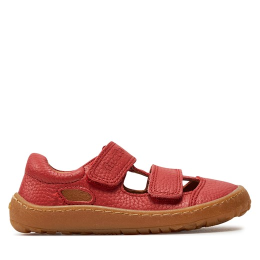 Sandały Froddo Barefoot Sandal G3150266-5 S Red Froddo 28 eobuwie.pl