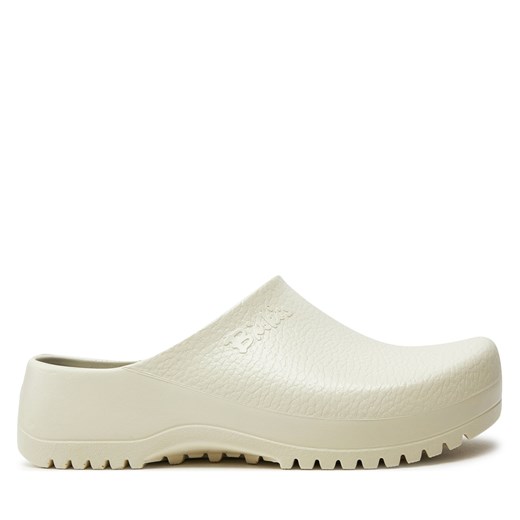 Klapki Birkenstock Super-Birki 1027181 White ze sklepu eobuwie.pl w kategorii Klapki męskie - zdjęcie 171533968