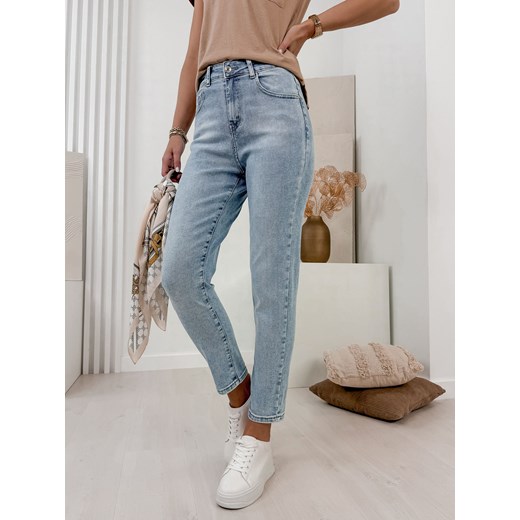 spodnie attila jeansowe 38 ze sklepu UBRA w kategorii Jeansy damskie - zdjęcie 171536307