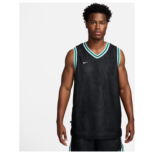 Męska koszulka do koszykówki Dri-FIT DNA Giannis - Czerń ze sklepu Nike poland w kategorii T-shirty męskie - zdjęcie 171537058