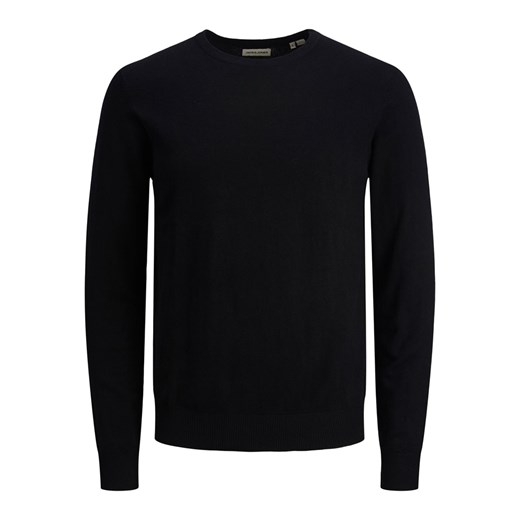 Jack &amp; Jones Sweter &quot;Emil&quot; w kolorze czarnym Jack & Jones XXL okazja Limango Polska