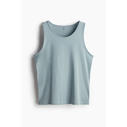 H & M - Koszulka Regular Fit - Turkusowy ze sklepu H&M w kategorii Bluzki damskie - zdjęcie 171537479