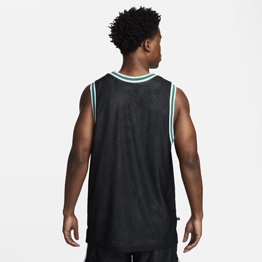 Męska koszulka do koszykówki Dri-FIT DNA Giannis - Czerń Nike XL Tall Nike poland