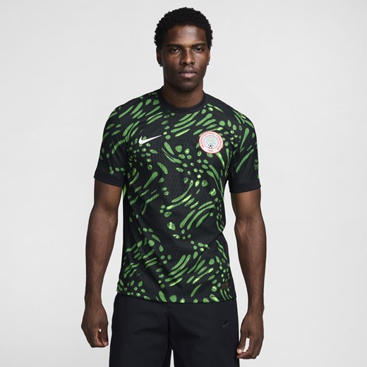 Męska koszulka piłkarska Nike Dri-FIT ADV Authentic Nigeria Match 2024 (wersja Nike L Nike poland