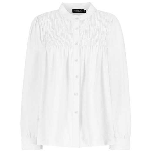 Sublevel Koszula w kolorze kremowym ze sklepu Limango Polska w kategorii Koszule damskie - zdjęcie 171538995