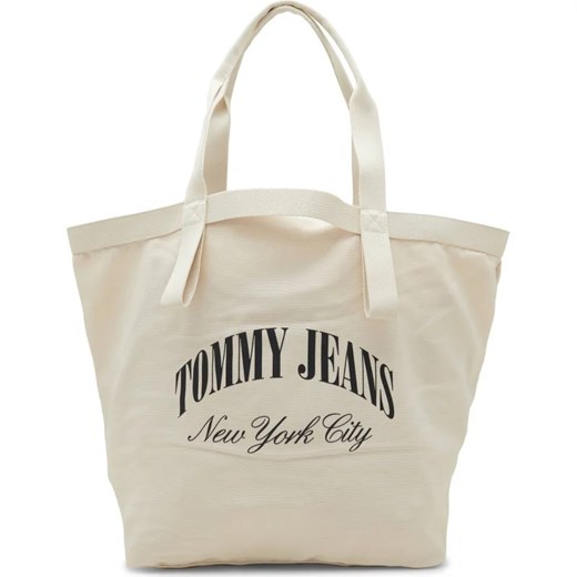 Tommy Jeans Shopperka HOT SUMMER ze sklepu Gomez Fashion Store w kategorii Torby Shopper bag - zdjęcie 171539015