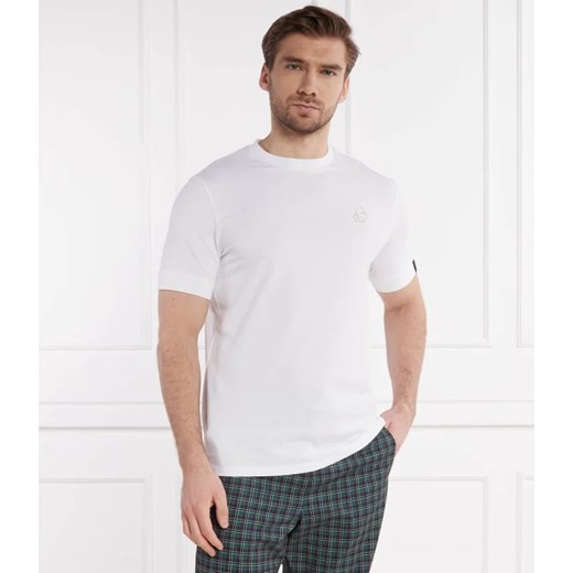 Karl Lagerfeld T-shirt | Regular Fit Karl Lagerfeld M wyprzedaż Gomez Fashion Store