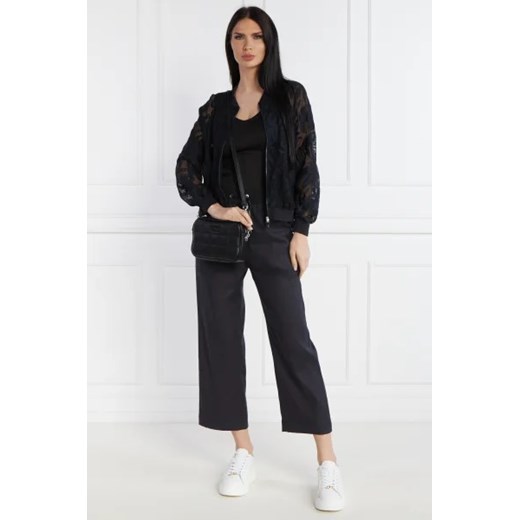 Listonoszka Calvin Klein ze skóry ekologicznej 