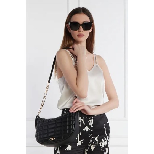 Kopertówka Michael Kors matowa skórzana elegancka