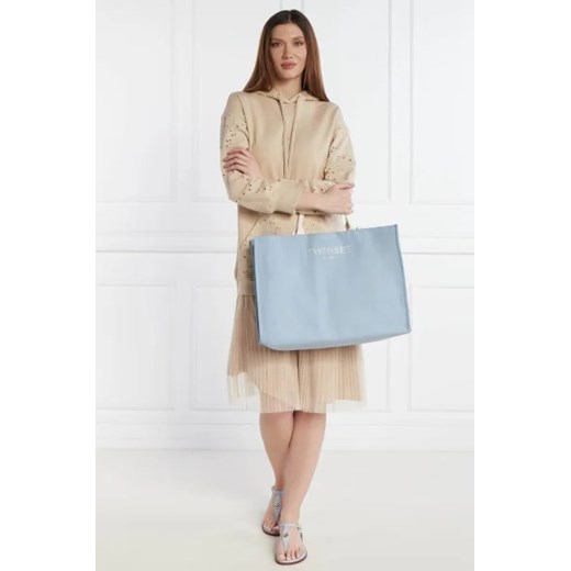 Torba letnia Twinset bawełniana
