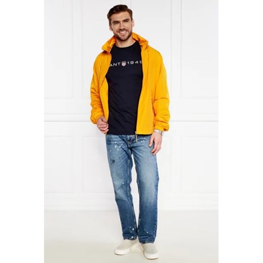 T-shirt męski Gant