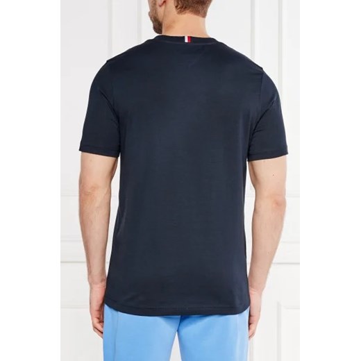 Tommy Hilfiger T-shirt BOUCLE H EMBRO | Regular Fit Tommy Hilfiger XL Gomez Fashion Store wyprzedaż
