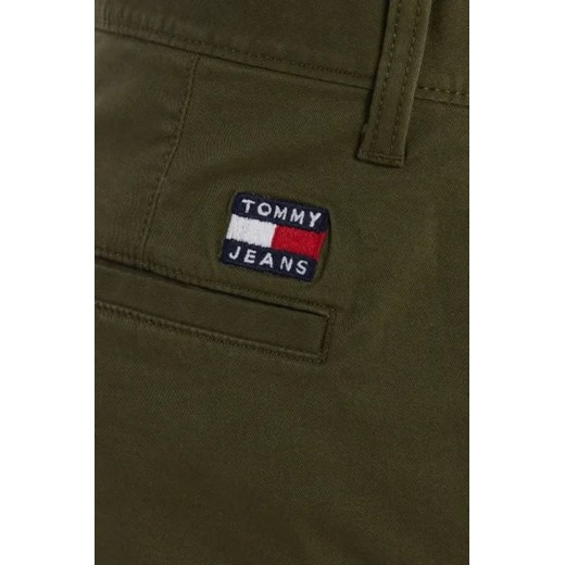 Tommy Jeans Szorty SCANTON | Regular Fit Tommy Jeans 33 Gomez Fashion Store