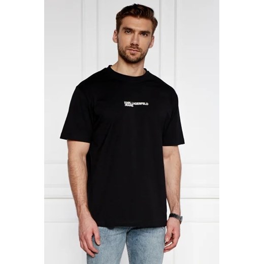 Karl Lagerfeld Jeans T-shirt | Regular Fit XXL okazja Gomez Fashion Store