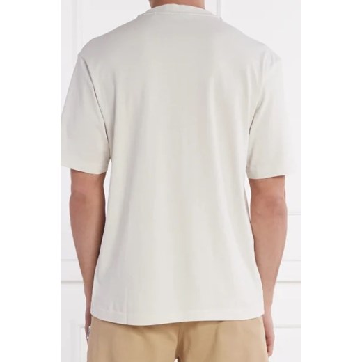 Hugo Blue T-shirt Nirito | Regular Fit Hugo Blue S Gomez Fashion Store promocyjna cena