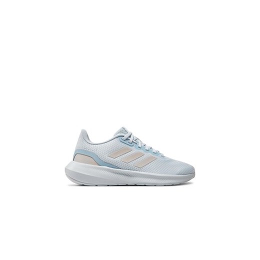 adidas Buty do biegania Runfalcon 3.0 IE0748 Błękitny ze sklepu MODIVO w kategorii Buty sportowe damskie - zdjęcie 171540215