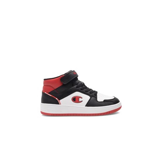 Champion Sneakersy Rebound 2.0 Mid B Gs S32413-KK003 Czerwony ze sklepu MODIVO w kategorii Buty sportowe dziecięce - zdjęcie 171540266