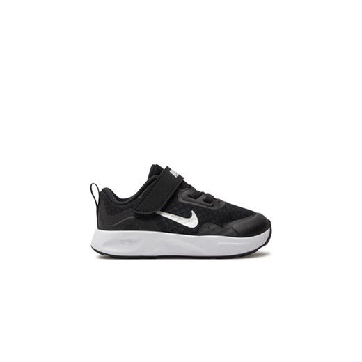 Nike Sneakersy Wearallday (TD) CJ3818 002 Czarny ze sklepu MODIVO w kategorii Buciki niemowlęce - zdjęcie 171540319