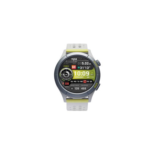 Amazfit Smartwatch Cheetah R Speedster W2294TY1N Szary ze sklepu MODIVO w kategorii Zegarki - zdjęcie 171540377