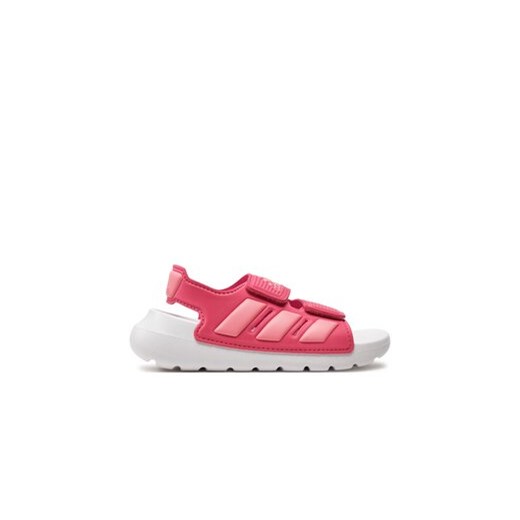 adidas Sandały Altaswim 2.0 Sandals Kids ID2838 Różowy ze sklepu MODIVO w kategorii Sandały dziecięce - zdjęcie 171540408