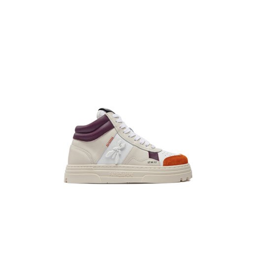 Patrizia Pepe Sneakersy 8Z0099/V020-J3T3 Beżowy Patrizia Pepe 36 wyprzedaż MODIVO